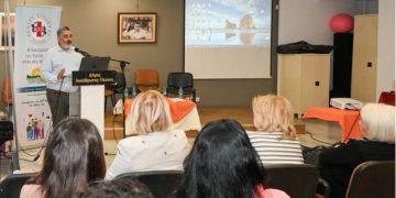 Ενημερωτική ημερίδα για τη γονιμότητα στο Δημοτικό Θέατρο Πεύκης