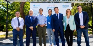 Growing Healthier Together: Μήνυμα για την ψυχική υγεία από το Άλσος Κηφισιάς