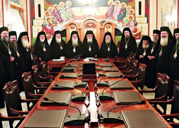 Ιερά Σύνοδος: «Ιερές»… αυξήσεις