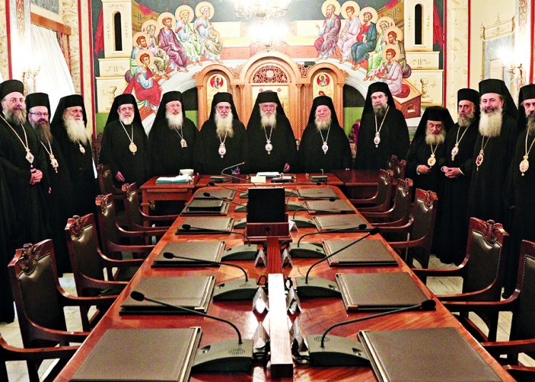 Ιερά Σύνοδος: «Ιερές»… αυξήσεις