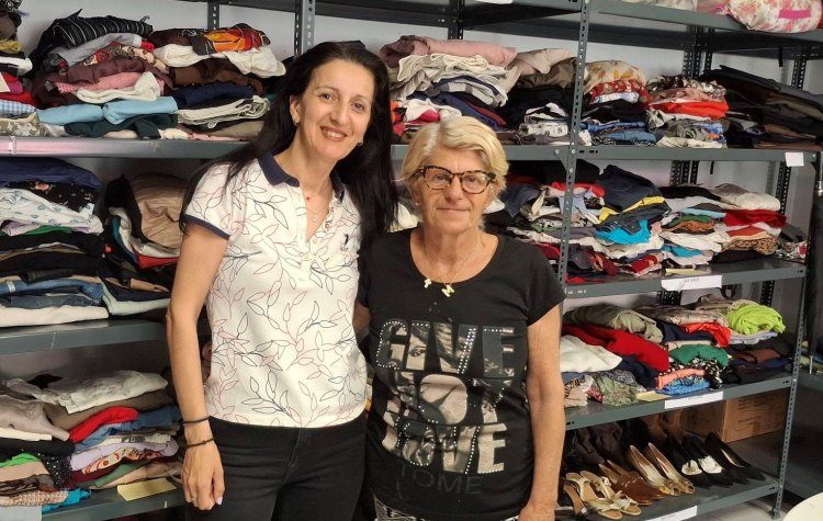 Ανανεώθηκε η Ιματιοθήκη του Δήμου