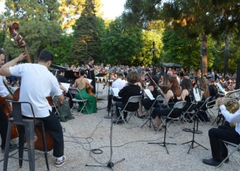 Η Κηφισιά γιόρτασε την Ευρωπαϊκή Ημέρα Μουσικής στο Άλσος!
