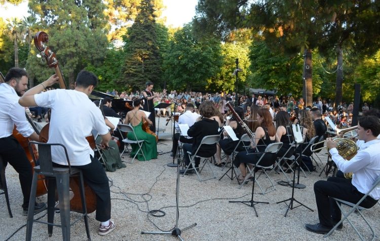 Η Κηφισιά γιόρτασε την Ευρωπαϊκή Ημέρα Μουσικής στο Άλσος!