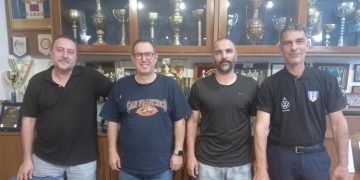 ΑΣ Ιωνικός Νέας Φιλαδέλφειας: Ένας πρωταθλητής… πρόσφυγας!