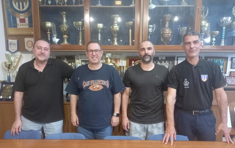 ΑΣ Ιωνικός Νέας Φιλαδέλφειας: Ένας πρωταθλητής… πρόσφυγας!
