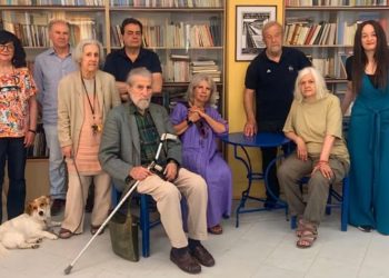 Οι Ιωνιώτες συγγραφείς σχεδιάζουν το επόμενο δημιουργικό τους βήμα