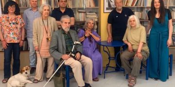 Οι Ιωνιώτες συγγραφείς σχεδιάζουν το επόμενο δημιουργικό τους βήμα