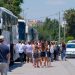 Αναχώρησε η πρώτη ομάδα για την κατασκήνωση στο Αλεποχώρι