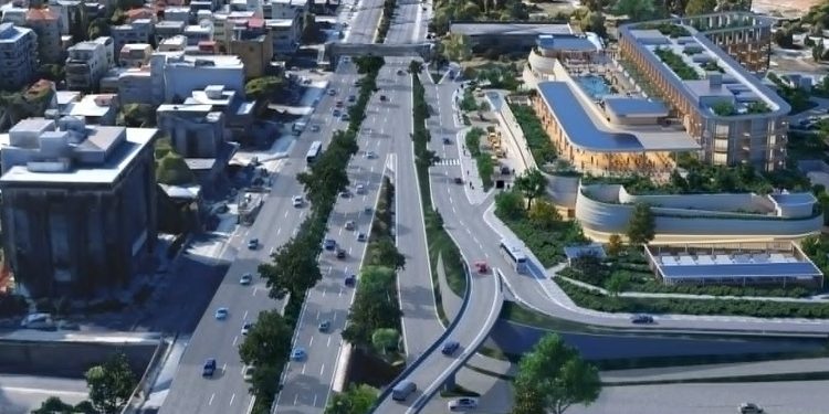 «Project Voria» έργα