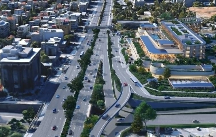 «Project Voria» έργα