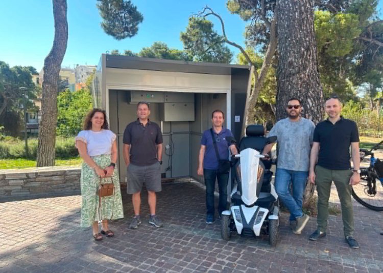 Με επιτυχία πραγματοποιήθηκε η Ανοιχτή Ημέρα στο Κιόσκι Κινητικότητας του Δήμου