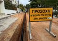 Ολοκληρώθηκε η αναβάθμιση του δημοτικού δικτύου ύδρευσης