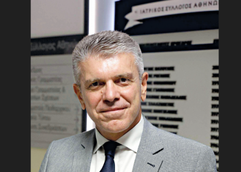 Ιωάννης Κεχρής: «Θα είμαι εκ νέου υποψήφιος για το Διοικητικό Συμβούλιο του Ιατρικού Συλλόγου Αθηνών με την παράταξη ΔΗ.Κ.Ι. - ΙΣΑ και επικεφαλής τον Γιώργο Πατούλη»