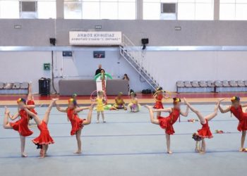 Τα παιδιά κέρδισαν το χειροκρότημα στο Ζηρίνειο
