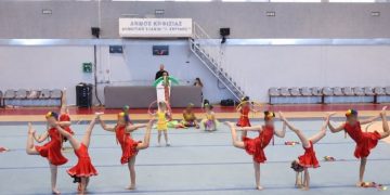 Τα παιδιά κέρδισαν το χειροκρότημα στο Ζηρίνειο