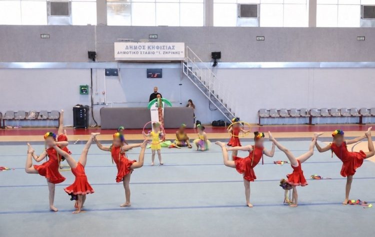 Τα παιδιά κέρδισαν το χειροκρότημα στο Ζηρίνειο