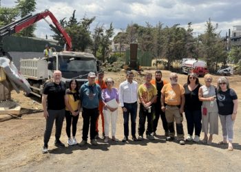 Ο Δήμος Κηφισιάς παρουσίασε το καινοτόμο «Πράσινο Σημείο» του