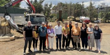 Ο Δήμος Κηφισιάς παρουσίασε το καινοτόμο «Πράσινο Σημείο» του