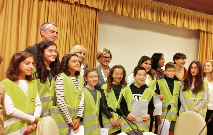 Δύο χρόνια σχολικής διαμεσολάβησης στα Δημοτικά Σχολεία Κηφισιάς