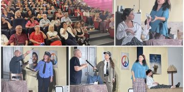 Επιτυχημένη η πρεμιέρα της Θεατρικής Ομάδας του ΚΚΕ