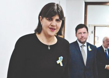 Λάουρα Κοβέσι: Στο Ευρωπαϊκό Δικαστήριο…