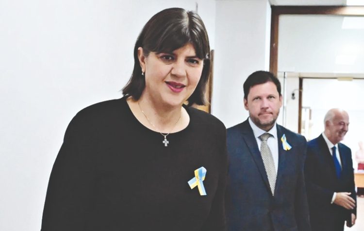 Λάουρα Κοβέσι: Στο Ευρωπαϊκό Δικαστήριο…