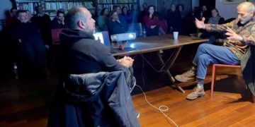 Προηγούμενη εκδήλωση φωτογραφικό εργαστήριο του Δήμου Χαλανδρίου