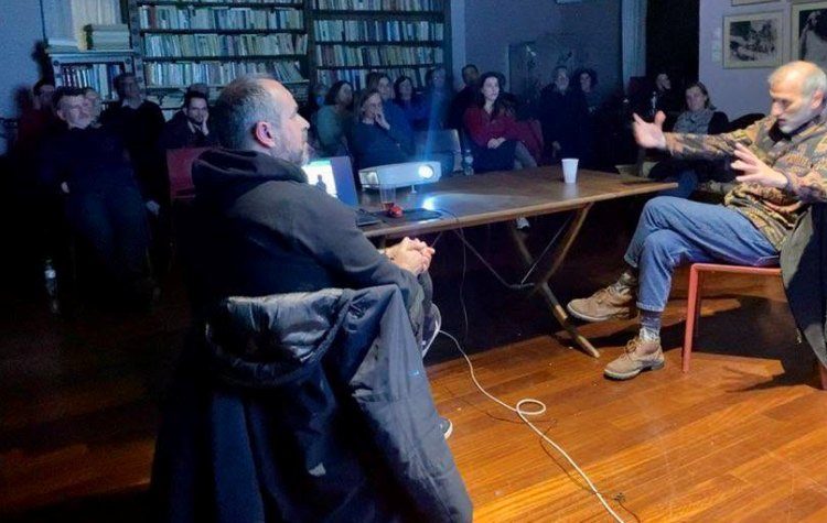 Προηγούμενη εκδήλωση φωτογραφικό εργαστήριο του Δήμου Χαλανδρίου