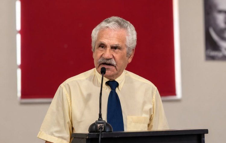 «Έφυγε» ο πρώην πρόεδρος του ΚΕ.ΜΙ.ΠΟ. Μάκης Λυκούδης