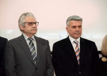 Το «αντίο» του Παναγιώτη Μανούρη στον Μάκη Λυκούδη