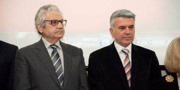Το «αντίο» του Παναγιώτη Μανούρη στον Μάκη Λυκούδη