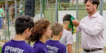 Διαδημοτικό τουρνουά ΣΒΑΠ: Κυπελλούχος ο Ατρόμητος Χαλανδρίου