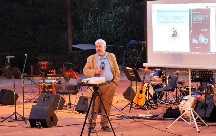 Σύλλογος Επιστημόνων: Βραδιά ιστορικής και μουσικής μνήμης