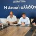 «Έπεσαν» υπογραφές ενεργειακής αναβάθμισης τριών σχολείων