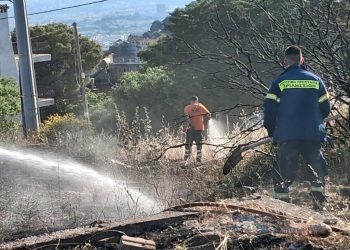 Νέα Πεντέλη: Άμεσα κατασβέστηκε πυρκαγιά σε έκταση με χαμηλή βλάστηση