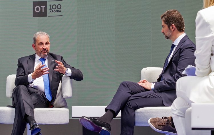 Αλ. Εξάρχου: Η λήξη του Ταμείου Ανάκαμψης δίνει τη σκυτάλη της ανάπτυξης στον ιδιωτικό τομέα