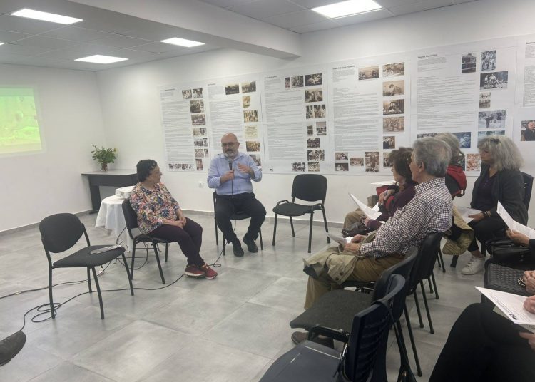 Ολοκληρώθηκε η έκθεση γνωριμίας της Ομάδας Προφορικής Ιστορίας Πεντέλης