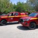 Mε δύο νέα σύγχρονα πυροσβεστικά οχήματα ενισχύθηκε ο Δήμος Πεντέλης