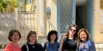 Ώρα καταγραφής των ιστορικών κτηρίων της Φιλοθέης