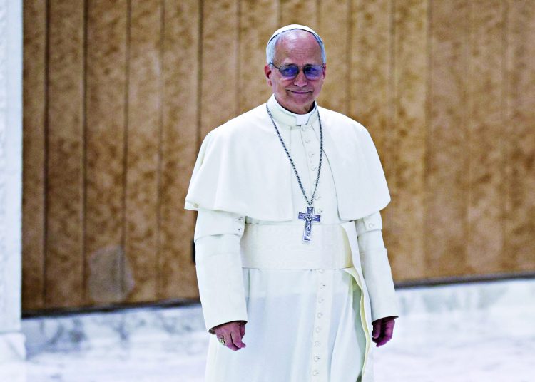 Βατικανό: Παπική «βούλα» για την τεχνητή νοημοσύνη