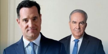 «Ελλάδα 2030»: Συζήτηση με τους Παπαθανάση, Γεωργιάδη και Σταμπουλίδη στον Χολαργό