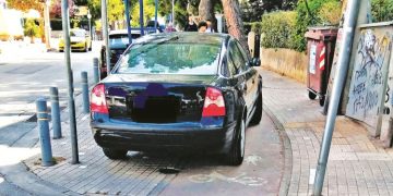 Γ. Μυλωνάκης: «Σχεδιάζουμε την ελεγχόμενη στάθμευση»