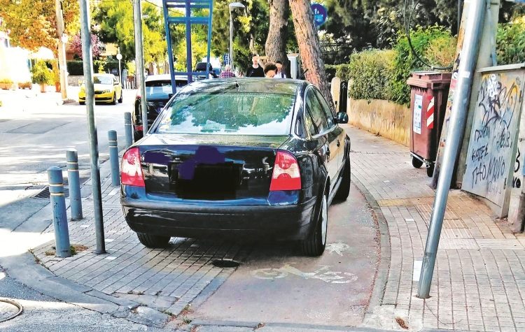 Γ. Μυλωνάκης: «Σχεδιάζουμε την ελεγχόμενη στάθμευση»