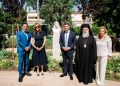 Εγκαινιάστηκε το ανακαινισμένο Δημοτικό Πάρκο «Μαριάννα Β. Βαρδινογιάννη-ΕΛΠΙΔΑ»