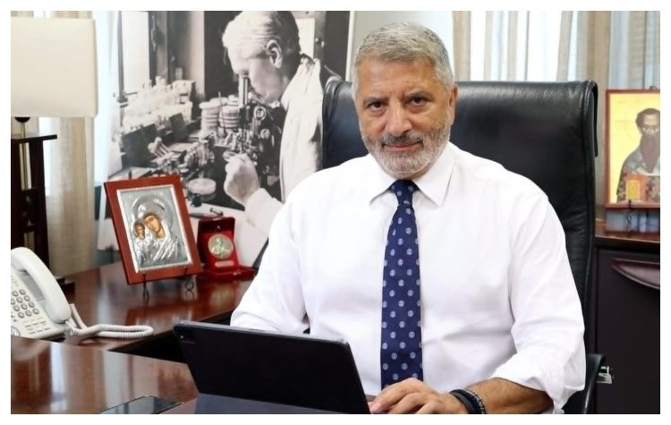 Ιατρικός Σύλλογος Αθηνών: Πρώτη αλλά όχι αυτοδύναμη η παράταξη Πατούλη - Ρεκόρ συμμετοχής στις πρώτες ηλεκτρονικές εκλογές