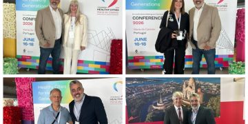 Λυκόβρυσης - Πεύκη: Ένταξη στο Δίκτυο Υγιών Πόλεων του Π. Ο. Υ.