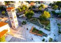«Πρασίνισε» η πλατεία Αναλήψεως