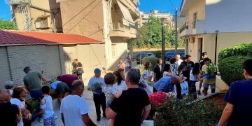 Πράσινη δράση στο ανακαινισμένο Πνευματικό Κέντρο Νέας Χαλκηδόνας