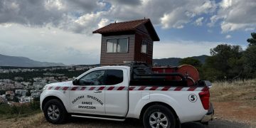 Τέσσερις νέοι πυροσβεστικοί κρουνοί τοποθετήθηκαν στα Άνω Βριλήσσια