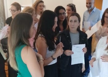 Ολοκληρώθηκαν οι δύο Ομάδες Γονέων του Κέντρου Πρόληψης «ΠΡΟΝΟΗ»